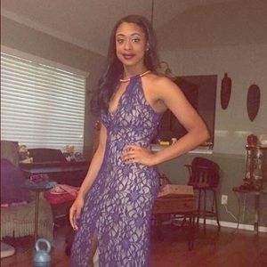 Dress only worn once size 4